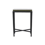 Arista Side Table FURNITURE - side table Renwil