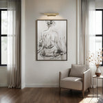 Oleander Picture Light LIGHTING - picture light Renwil