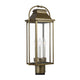 Distressed Brass