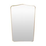 Bellona Accent Mirror MIRROR - Accent Mirror Surya Gold