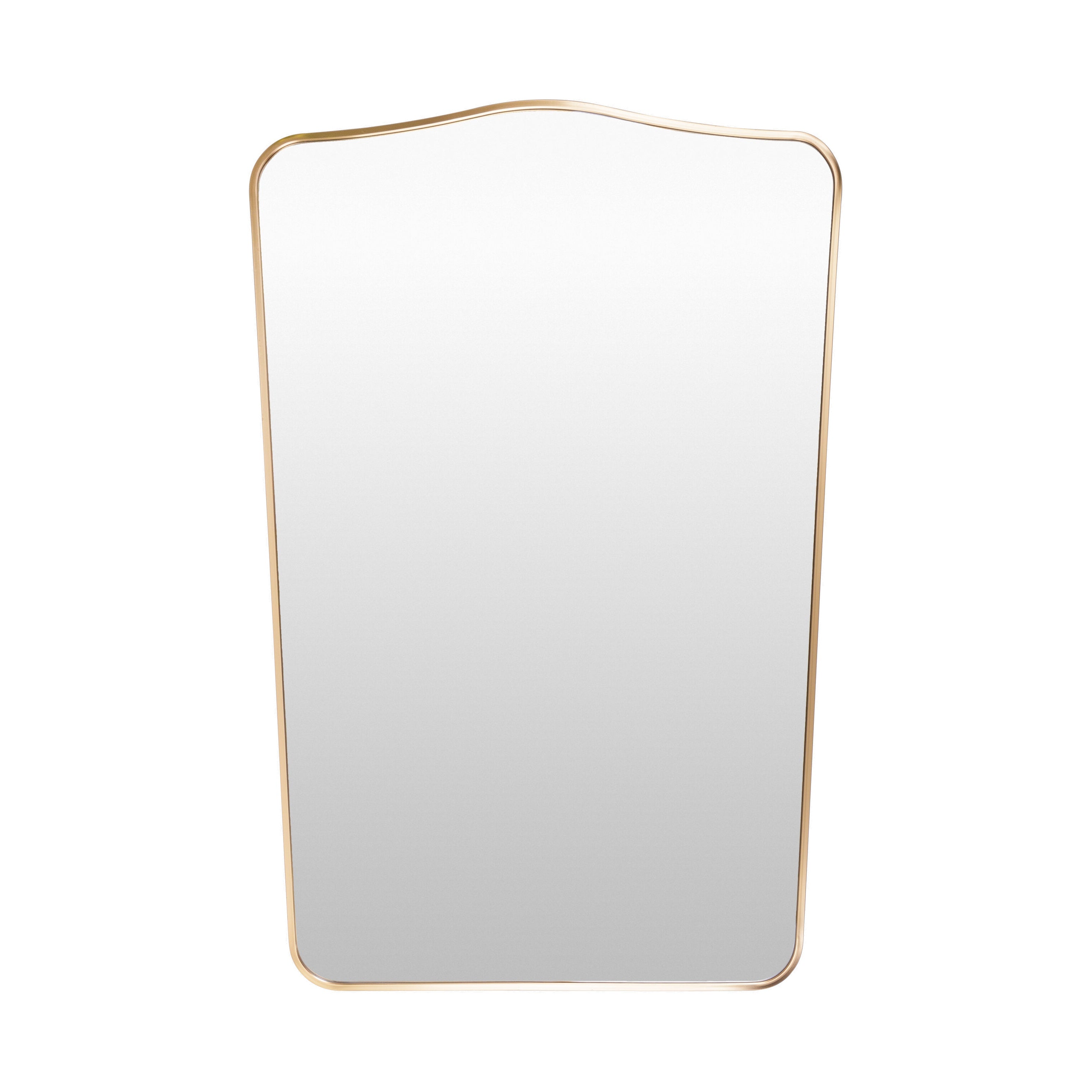 Bellona Accent Mirror MIRROR - Accent Mirror Surya Gold