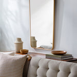 Bellona Accent Mirror MIRROR - Accent Mirror Surya