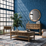 Orle Console Table FURNITURE - console table Bramble