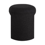 Amarah Stool FURNITURE - ottoman Renwil
