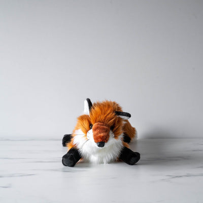 Red Fox Hand Puppet - Rug & Weave