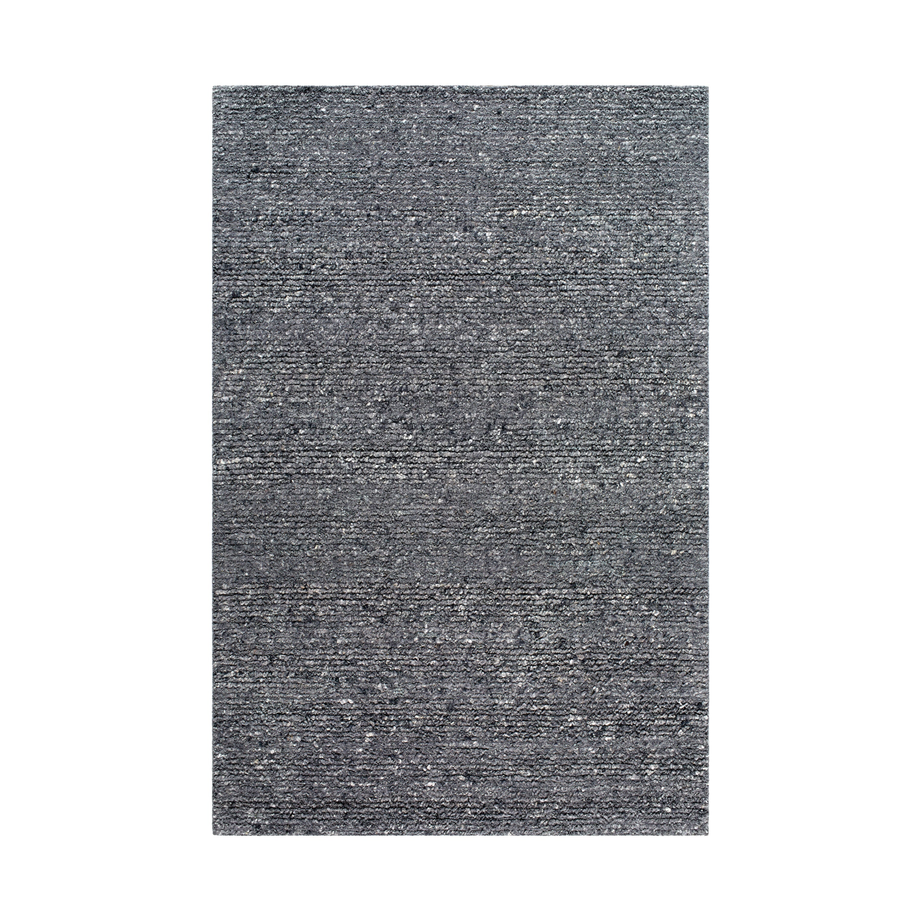 Palisade Charcoal Rug RUGS - wool Surya