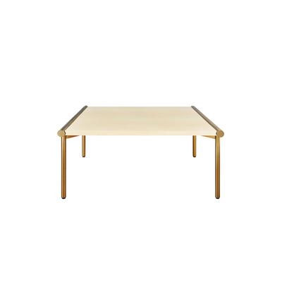 Manifold Square Coffee Table - Rug & Weave