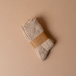 Iceland Wool Socks socks Billy Bamboo (Faire) Oat