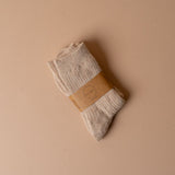 Iceland Wool Socks socks Billy Bamboo (Faire) Oat