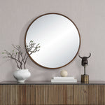 Modin Wall Mirror MIRROR - wall mirror Renwil