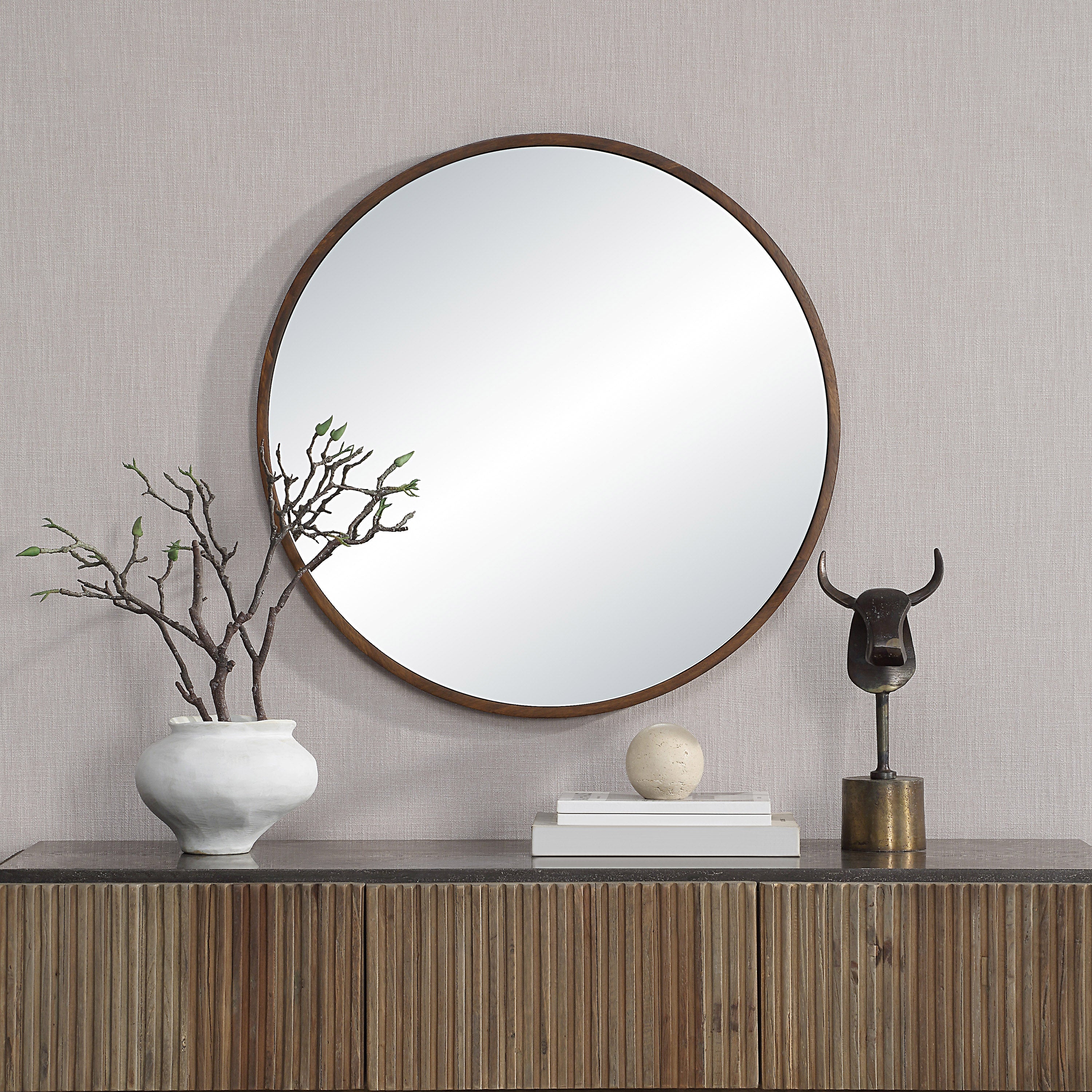 Modin Wall Mirror – view 2