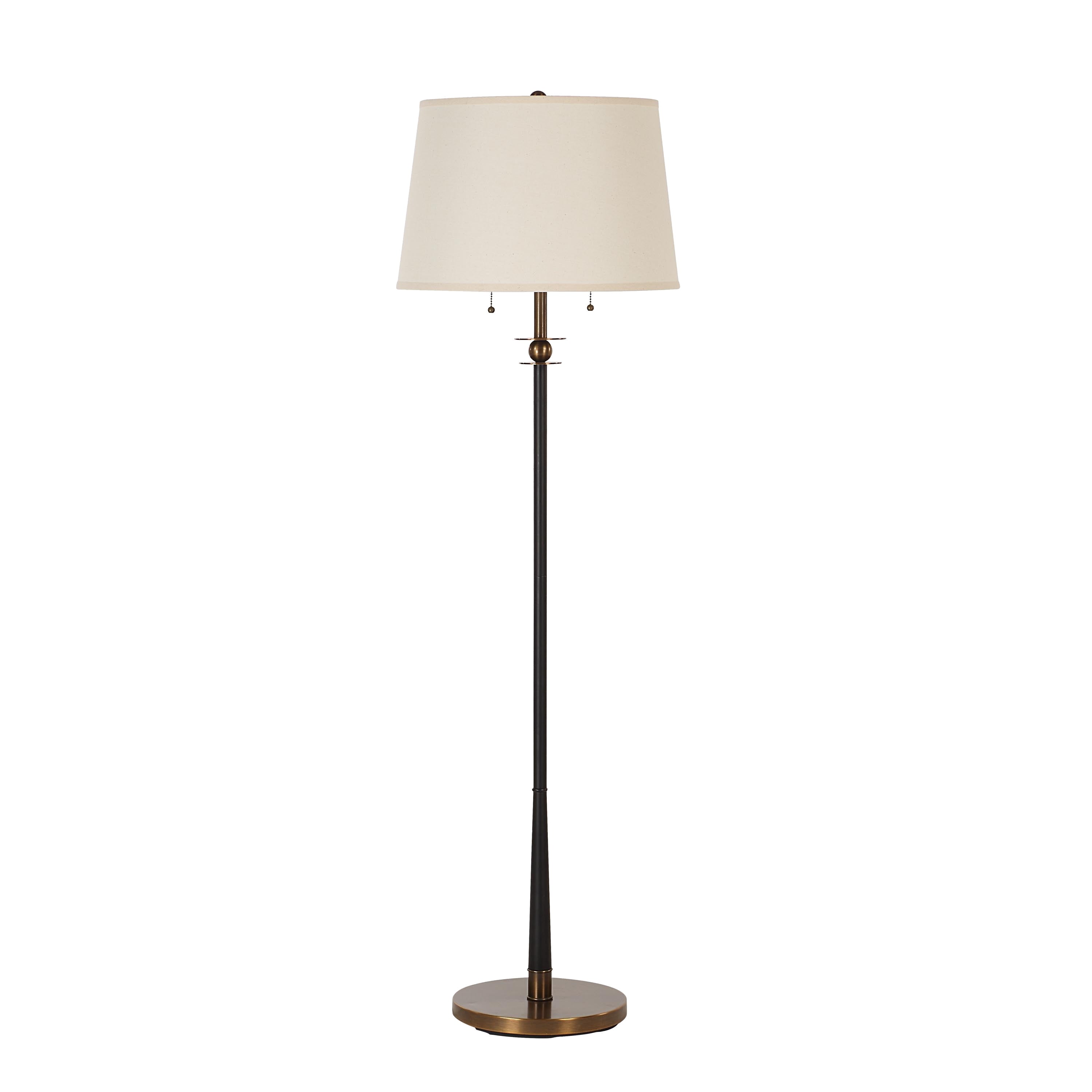 Albany Floor Lamp LIGHTING - Floor Lamp Renwil