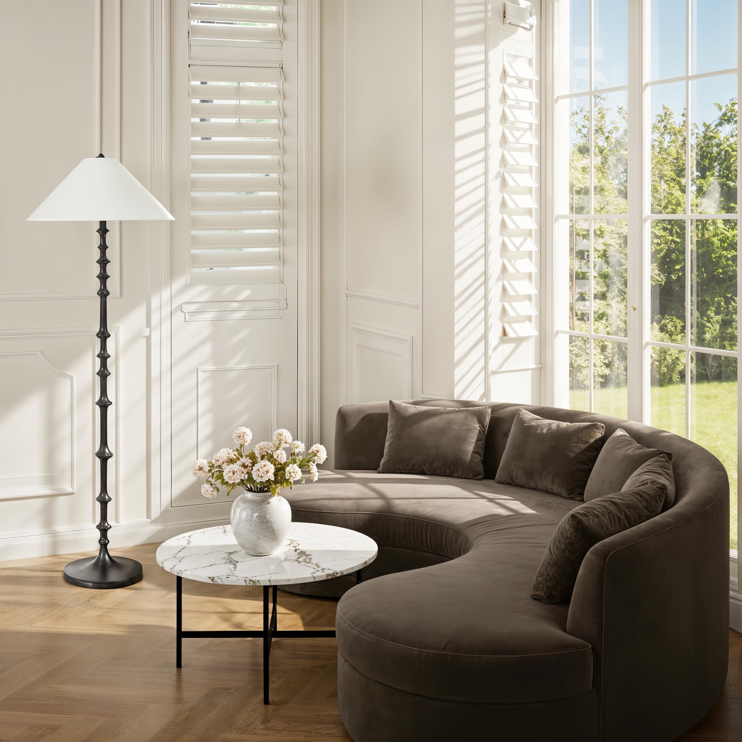 Prouse Floor Lamp LIGHTING - floor lamp Renwil