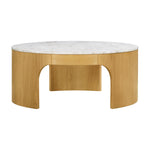 Patrick Coffee Table FURNITURE - coffee table Surya