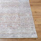 Rainier Rust / Camel Rug