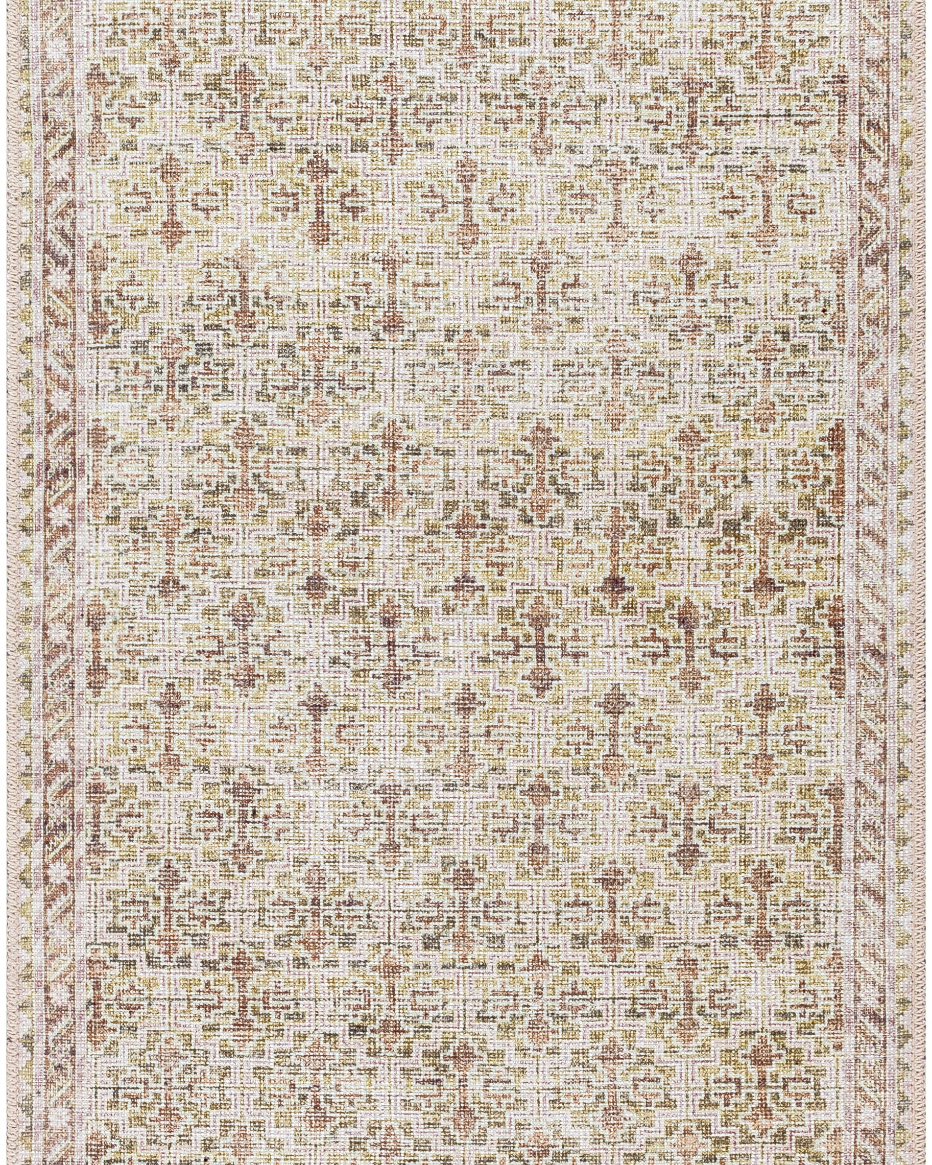 Rainier Meadow Rug 0-RUGS - patterned Surya