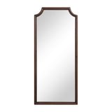 Simco Full-Length Wall Mirror MIRROR - wall mirror Renwil