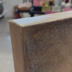 FLOOR MODEL - "Barkley" Canvas Art ARTWORK - in store Renwil