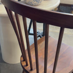 FLOOR MODEL - Lyla Walnut Dining Chair - Set of 6 FURNITURE - floor model EQ3