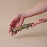Brass Finish Fish Bottle Opener - Rug & Weave