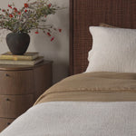 Zoe Nightstand FURNITURE - nightstand Four Hands
