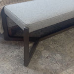 FLOOR MODEL - Roscoe Bench FURNITURE - floor model Four Hands