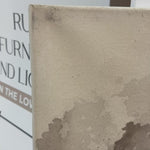 FLOOR MODEL - "Woodland Calm" Framed Canvas Set ARTWORK - in store Renwil