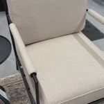 FLOOR MODEL - Valencia Accent Chair FURNITURE - floor model Moe's Furniture