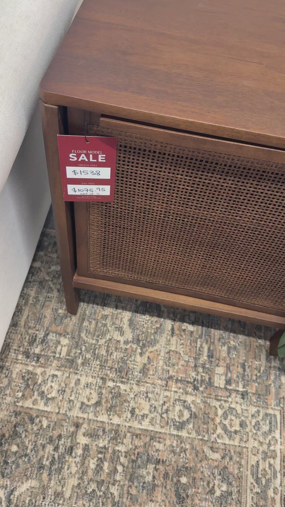 FLOOR MODEL - Sydney Nightstand - Set of 2 FURNITURE - nightstand Four Hands