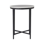 Veroza Side Table FURNITURE - side table Renwil