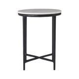 Veroza Side Table FURNITURE - side table Renwil
