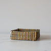Woven Seagrass Napkin Holder - Rug & Weave