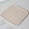 Ivory Square Tray - Rug & Weave