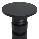 Talbot Mango Wood Side Table FURNITURE - side table Renwil