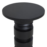 Talbot Mango Wood Side Table FURNITURE - side table Renwil
