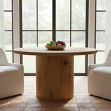 Hendry Round Dining Table