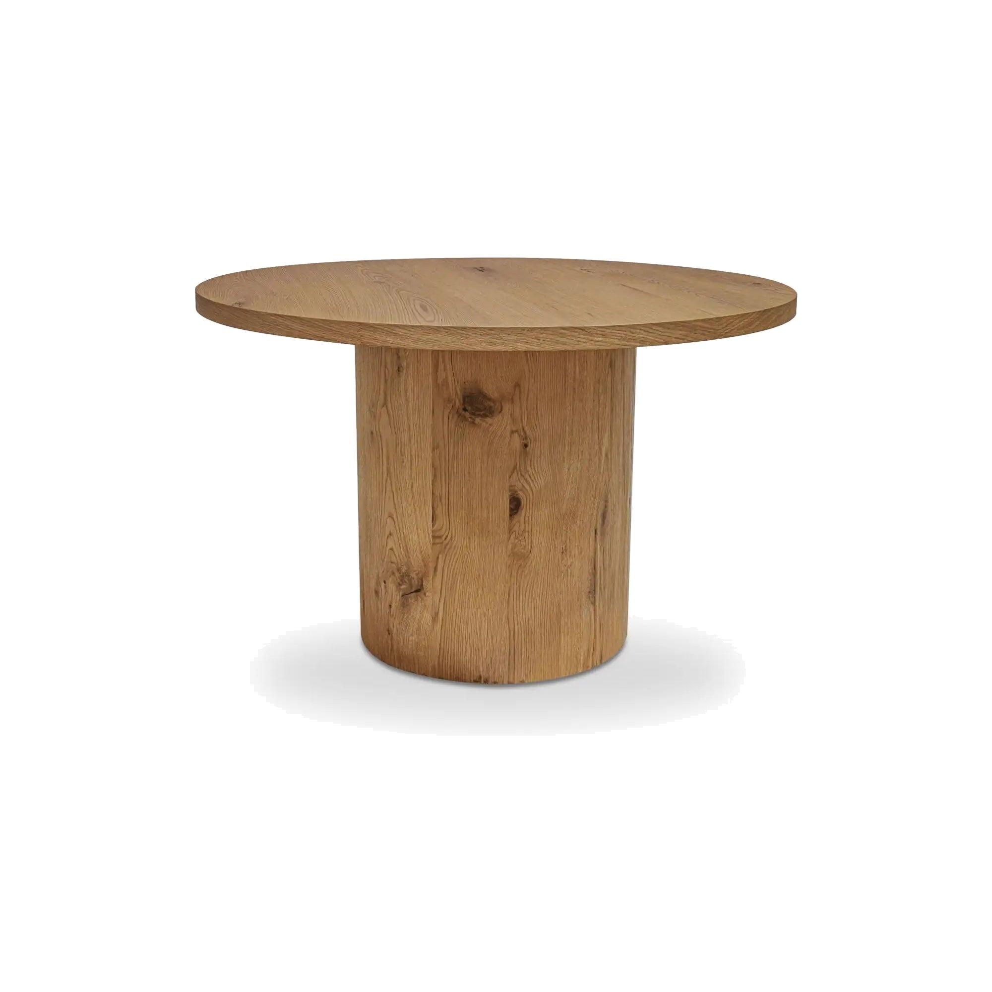 Hendry Round Dining Table Dining Tables Moe's Furniture