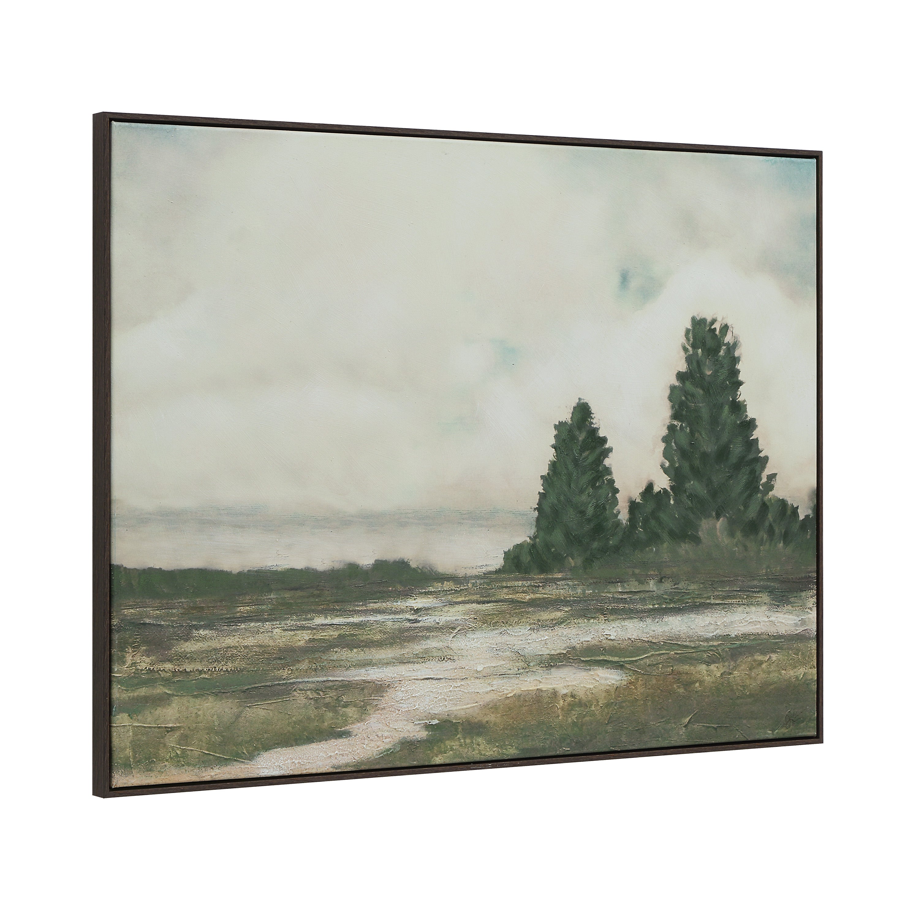 Ashford Canvas Art ARTWORK - painting Renwil