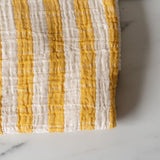 Striped Muslin Swaddle - Rug & Weave