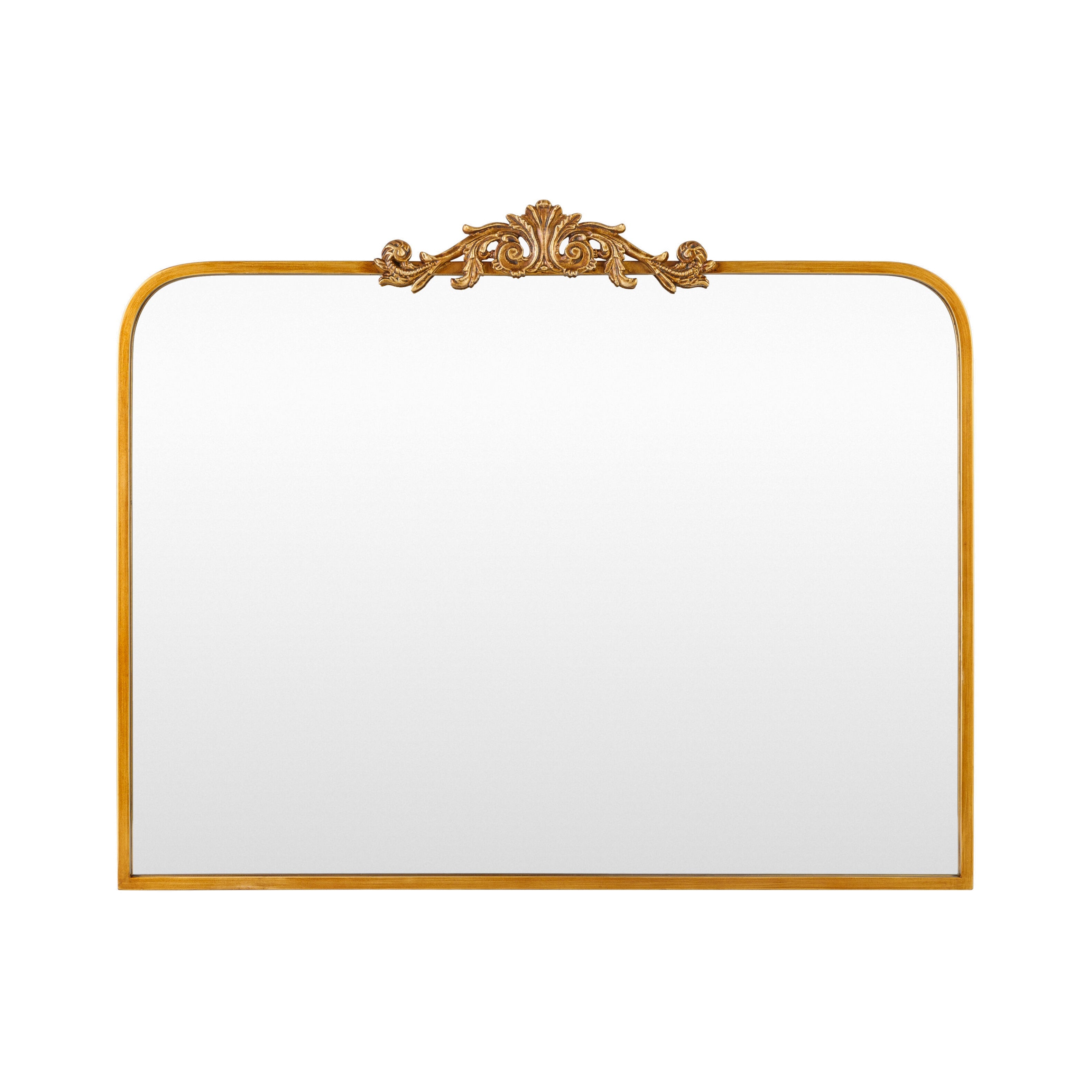 Alden Mantel Mirror MIRROR - Mantel Mirror Surya