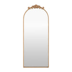 Alden Full Length Arch Mirror MIRROR - Full Length Mirror Surya