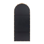 Alden Full Length Arch Mirror MIRROR - Full Length Mirror Surya