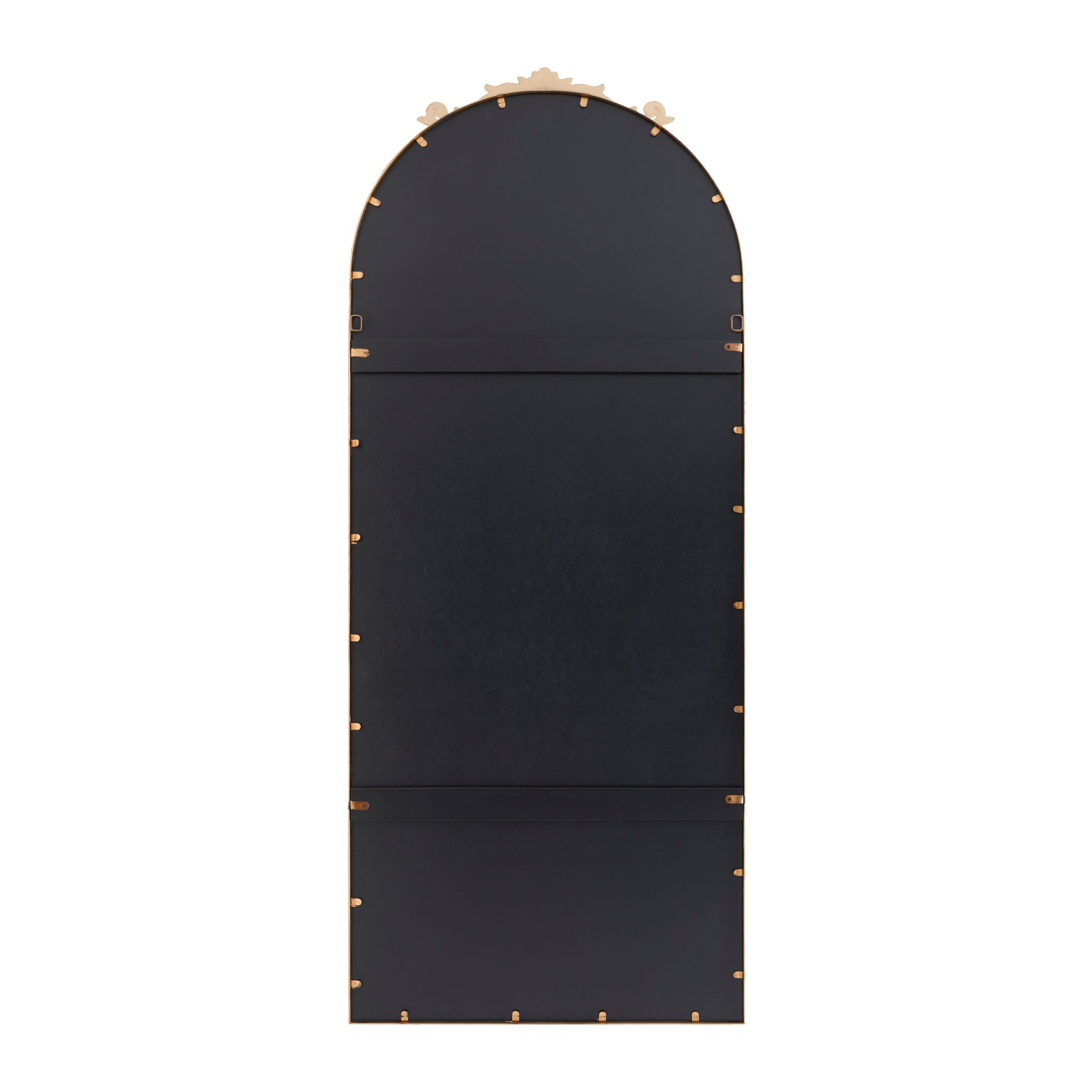 Alden Full Length Arch Mirror MIRROR - Full Length Mirror Surya