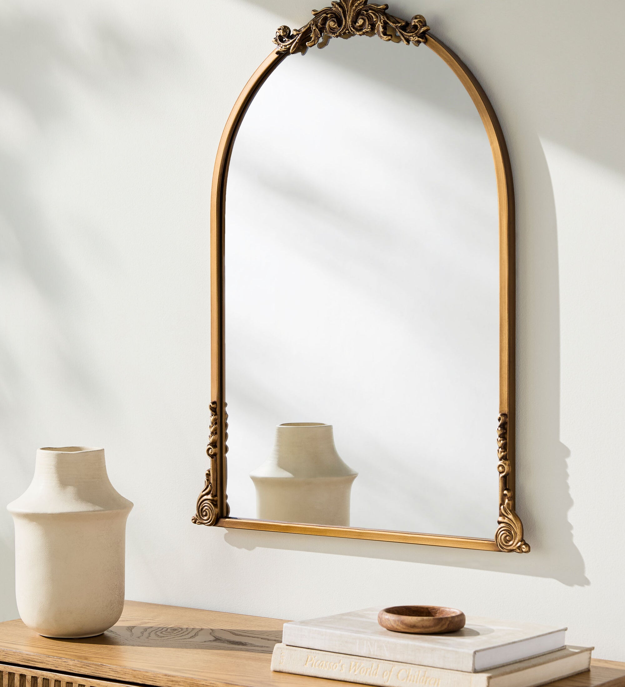 Aeron Accent Mirror MIRROR - Accent Mirror Surya