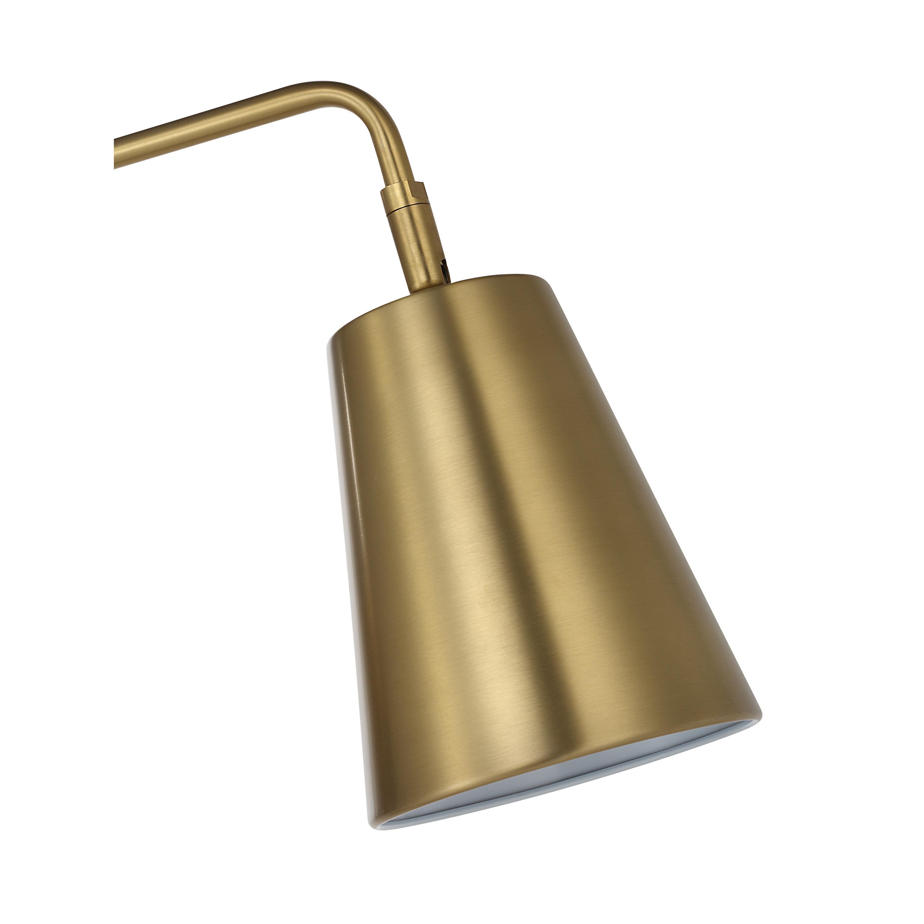 Nottingwich Floor Lamp LIGHTING - Floor Lamp Renwil