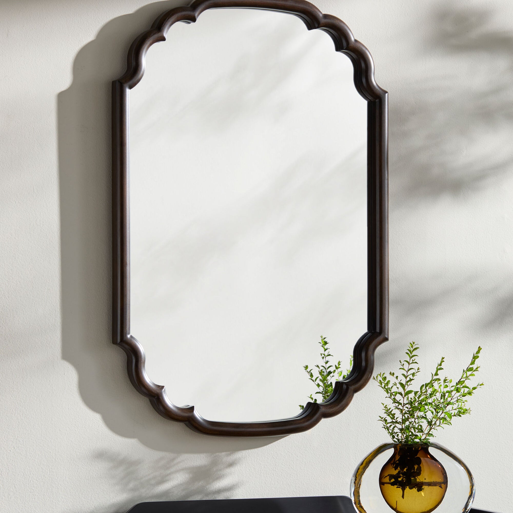 Renee Accent Mirror MIRROR - Accent Mirror Surya