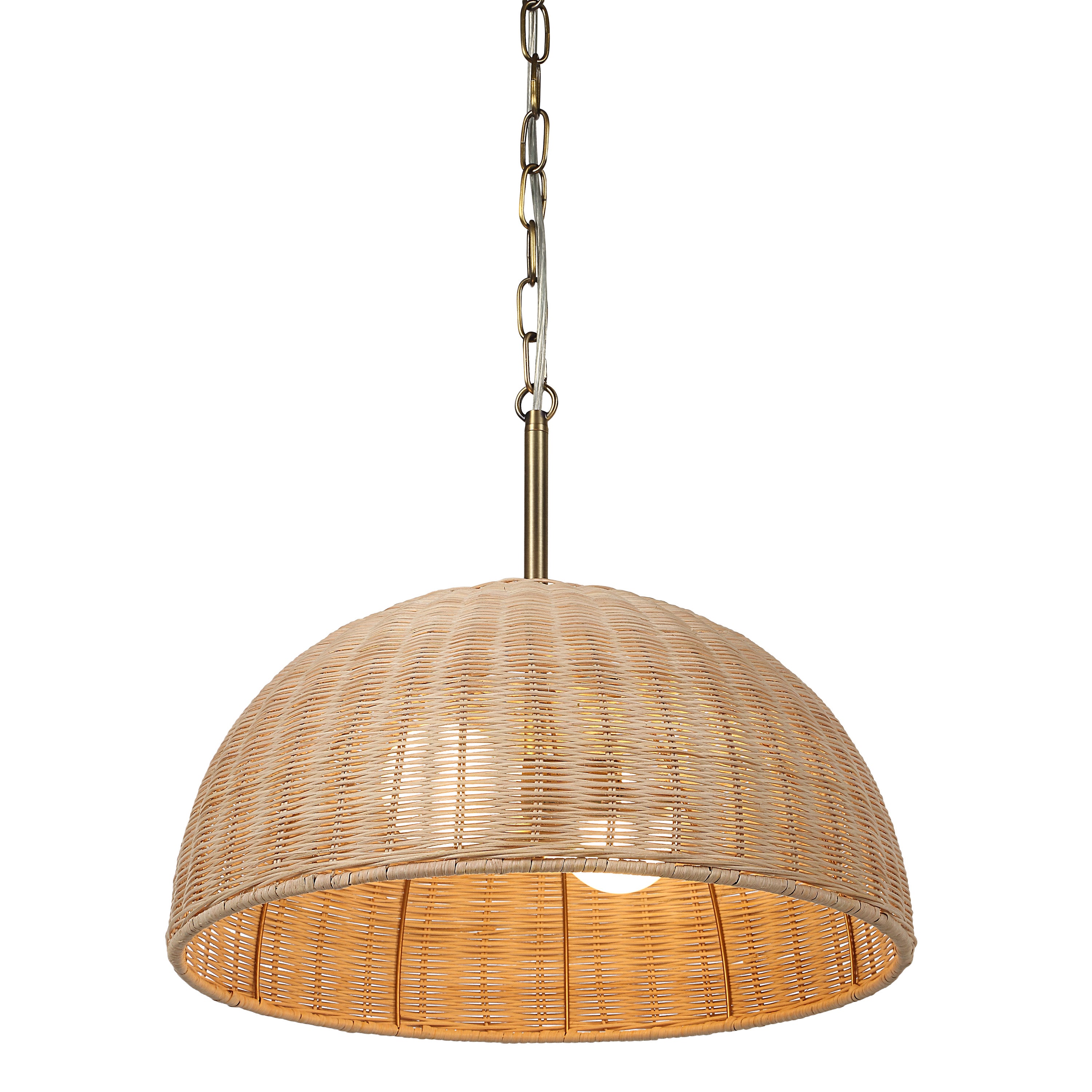 Cierra Ceiling Fixture LIGHTING - pendant Renwil