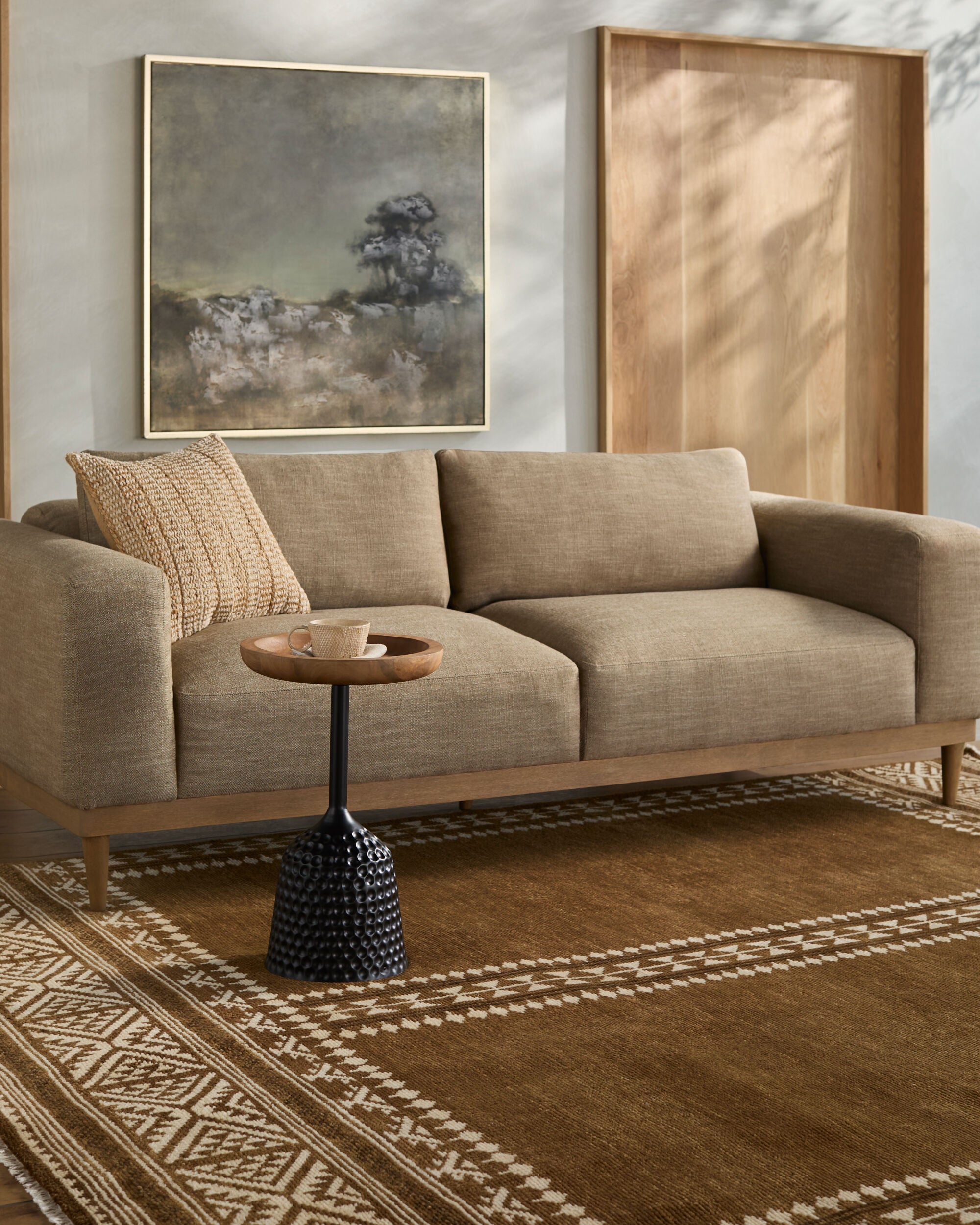 Floresta Framed Art ART - Framed Art Surya