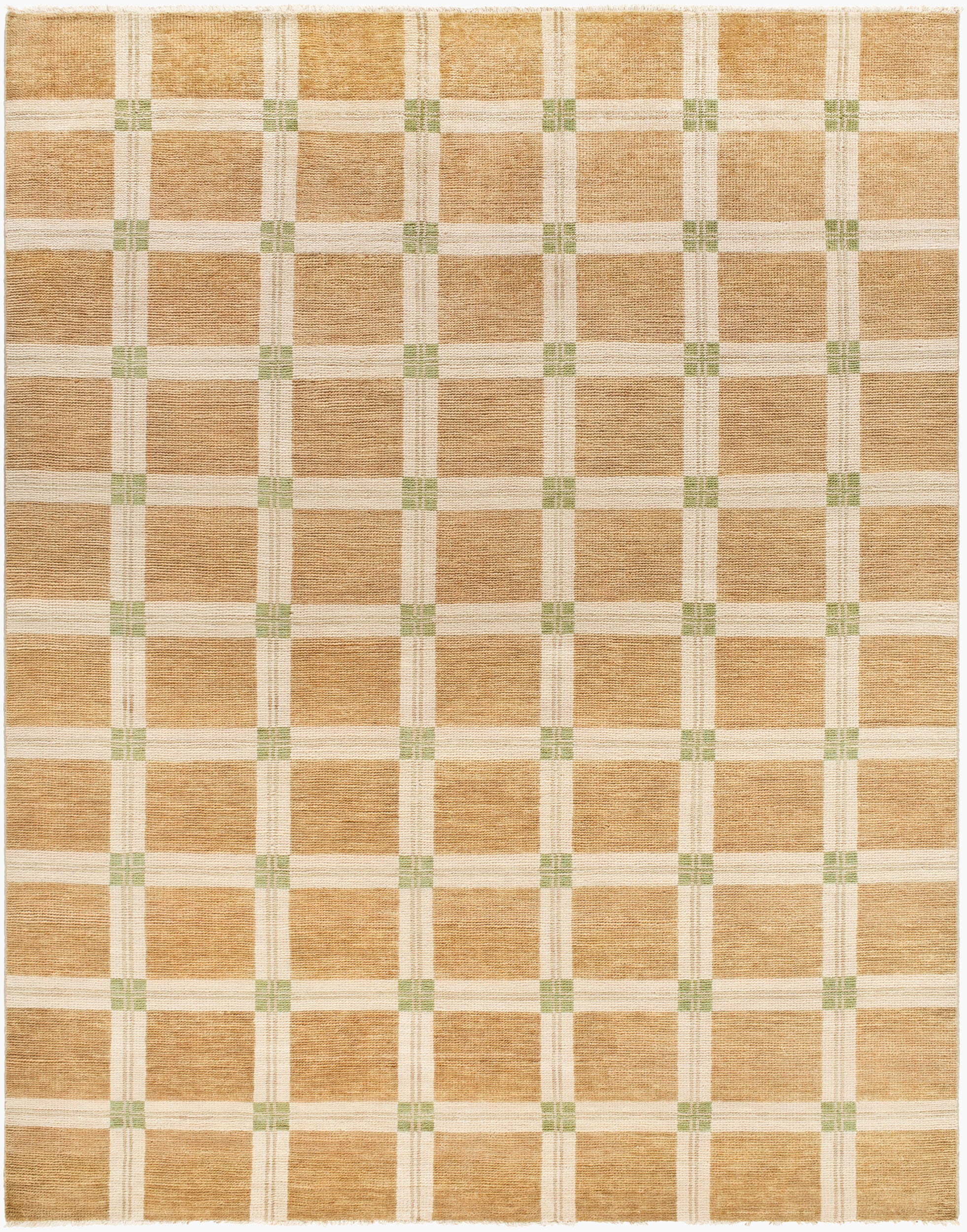 Riviera Straw / Sage Rug RUGS - wool Surya