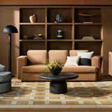 Riviera Straw / Sage Rug RUGS - wool Surya